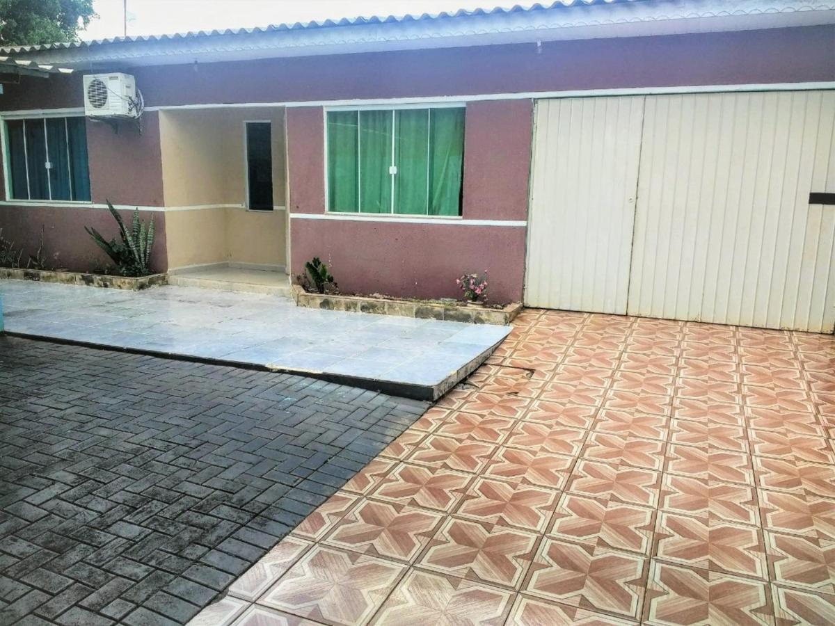 Casa Da Cris Villa Foz do Iguaçu Eksteriør bilde