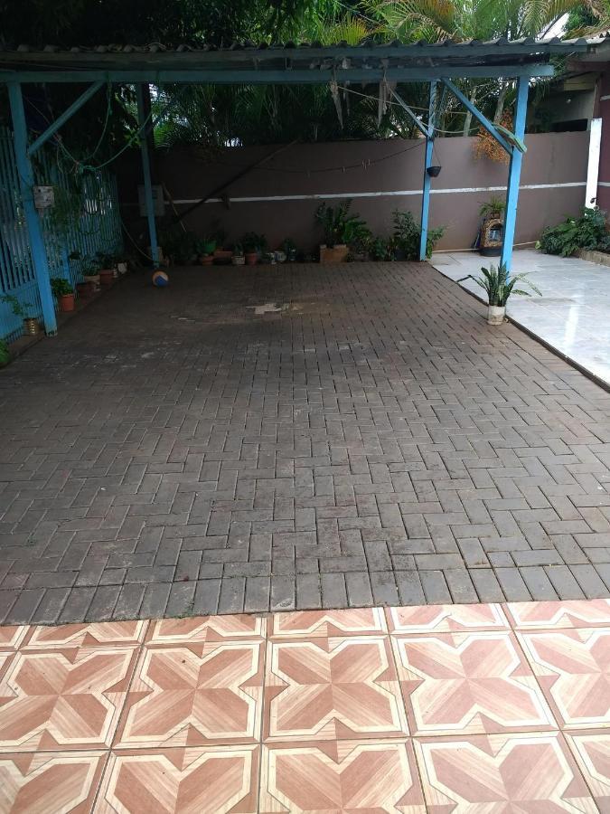 Casa Da Cris Villa Foz do Iguaçu Eksteriør bilde