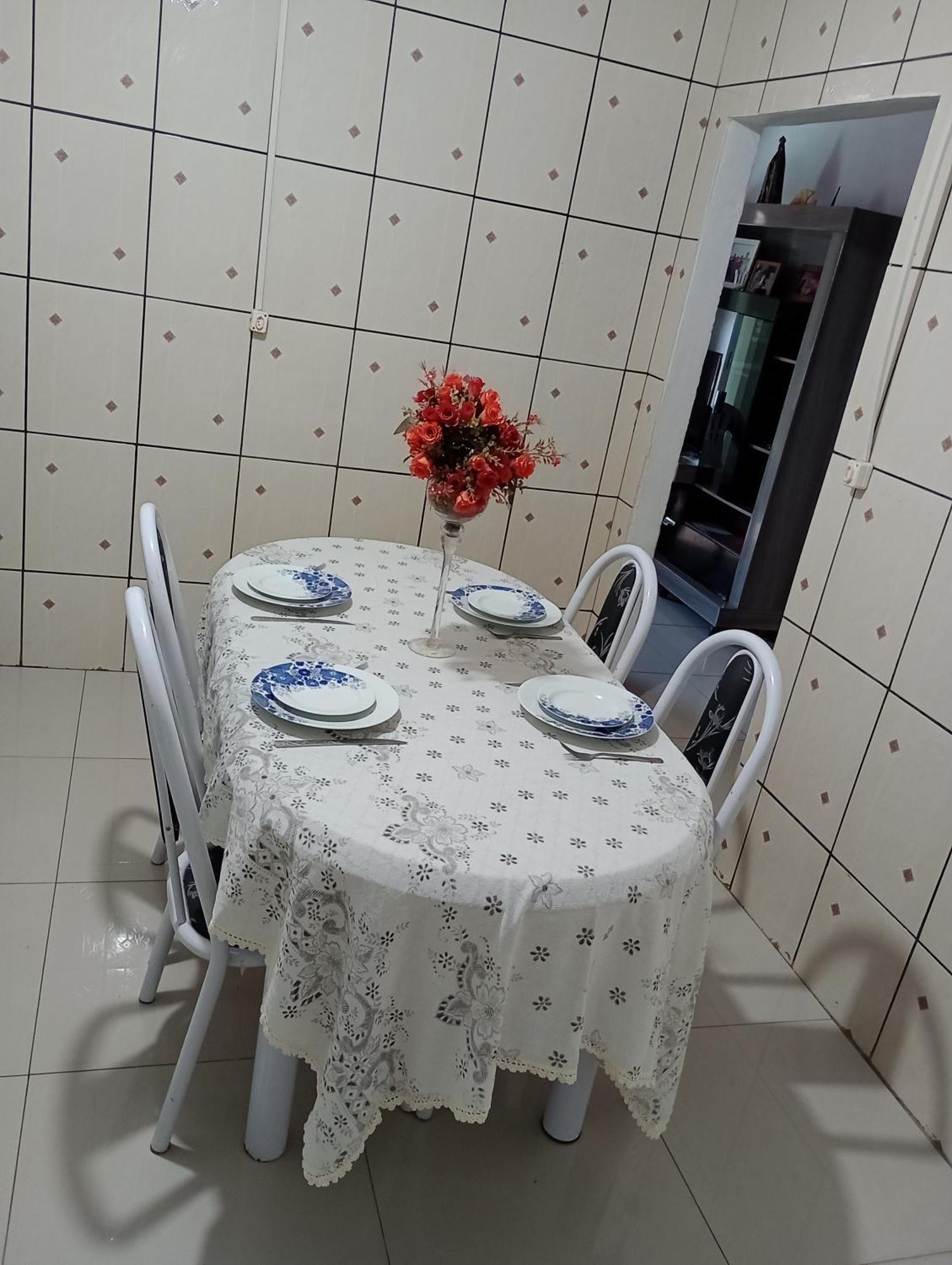 Casa Da Cris Villa Foz do Iguaçu Eksteriør bilde
