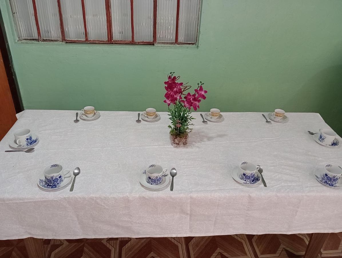 Casa Da Cris Villa Foz do Iguaçu Eksteriør bilde