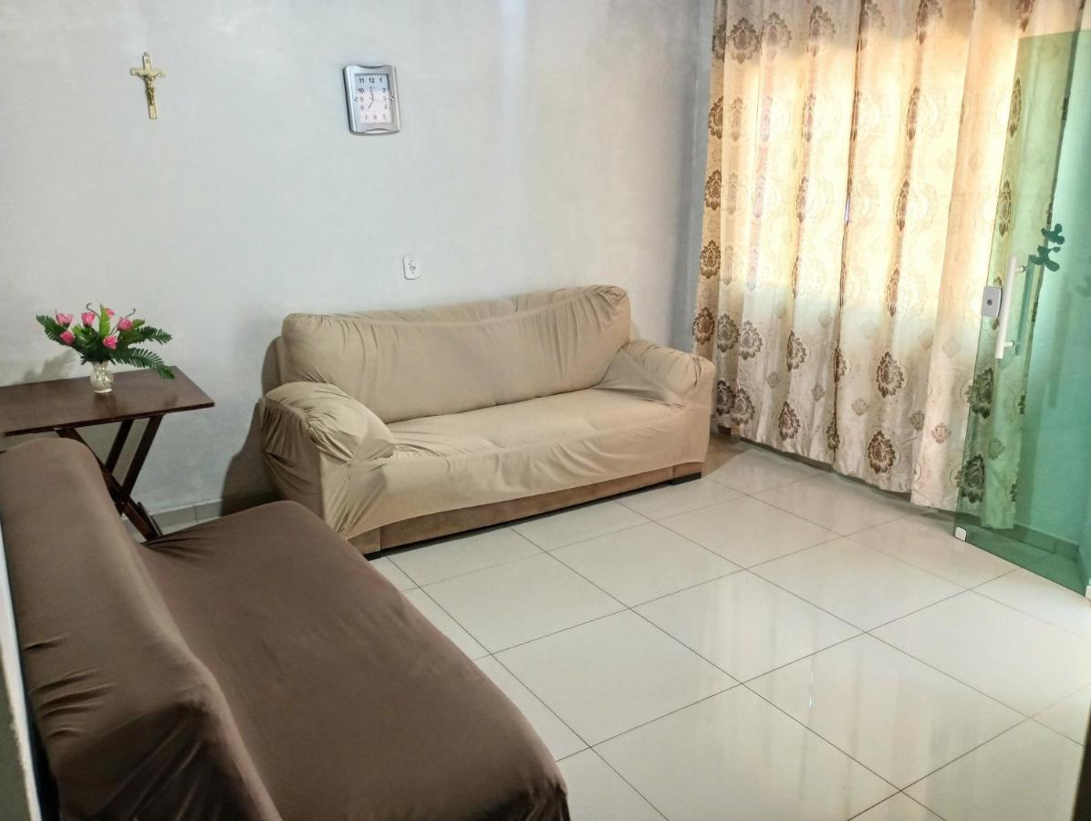 Casa Da Cris Villa Foz do Iguaçu Eksteriør bilde
